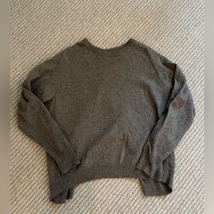 GREY ISABEL MARANT SWEATER